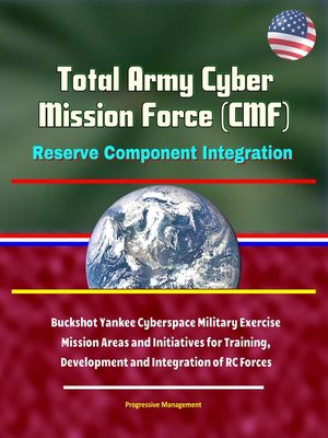 cover image of Total Army Cyber Mission Force (CMF)